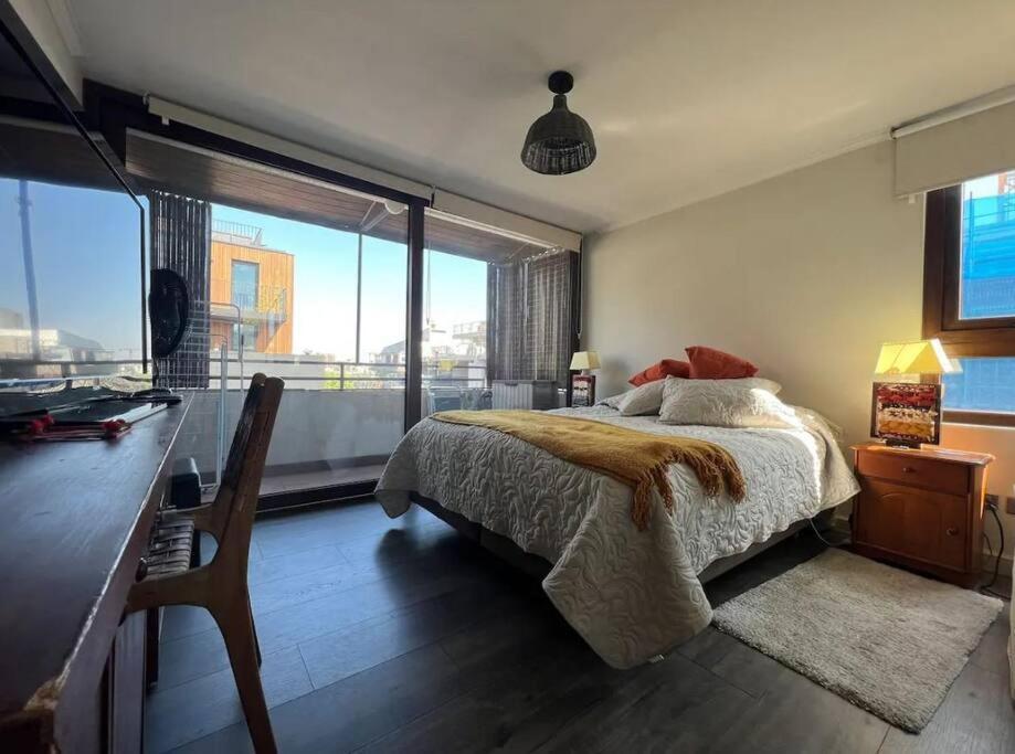 Apartamento La Mejor Ubicacion Departamento Leones Providencia Santiago