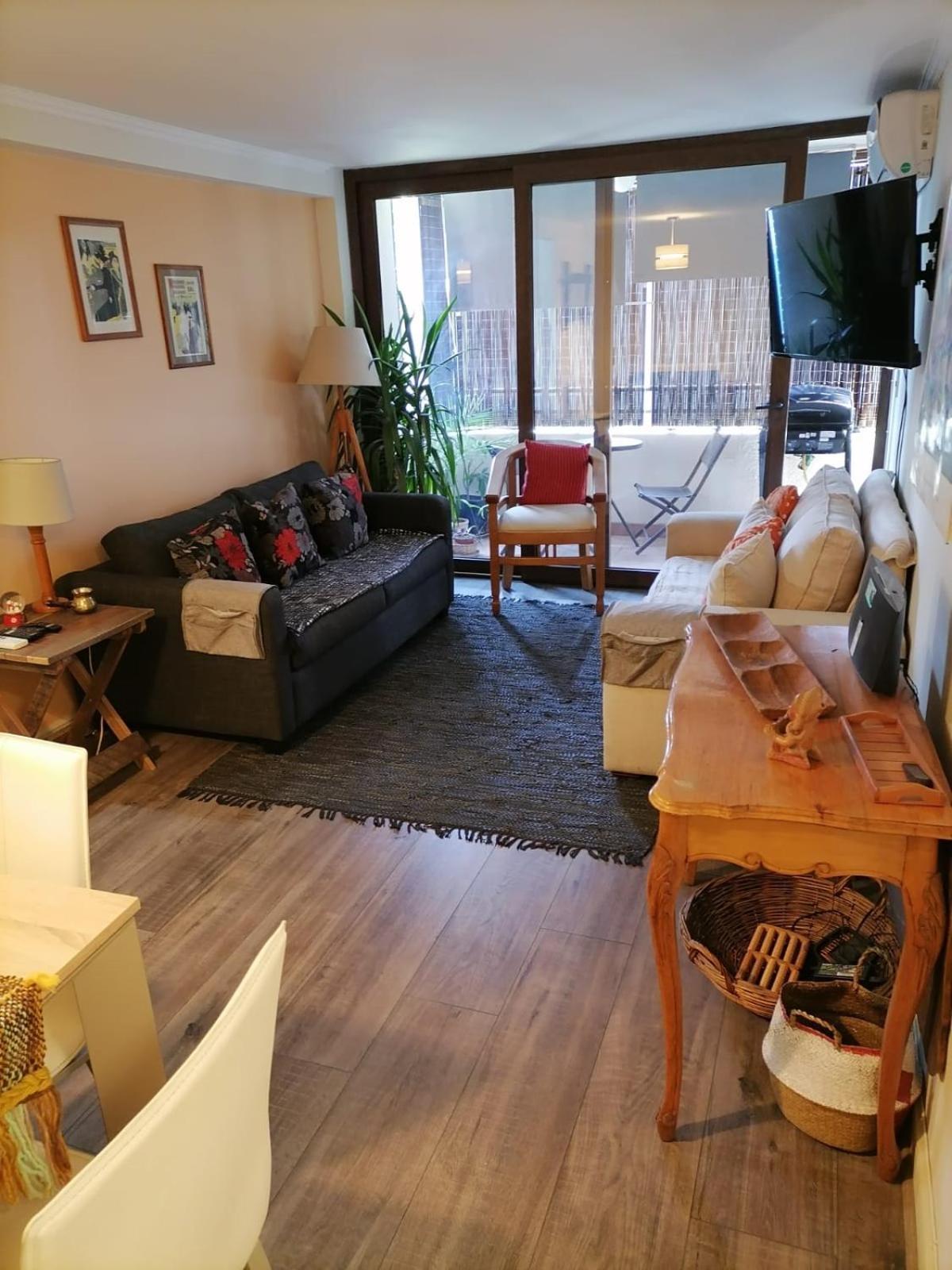 Apartamento La Mejor Ubicacion Departamento Leones Providencia *